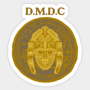 Danebury Metal Detecting Club Sticker